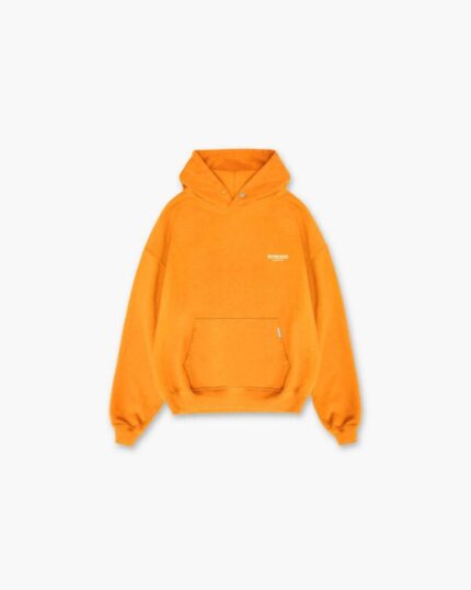 Owners Club Represent Yellow Hoodie1