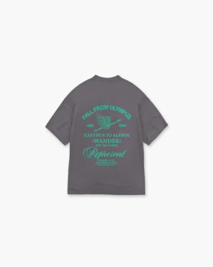 Represent Fall From Olympus T Shirt1