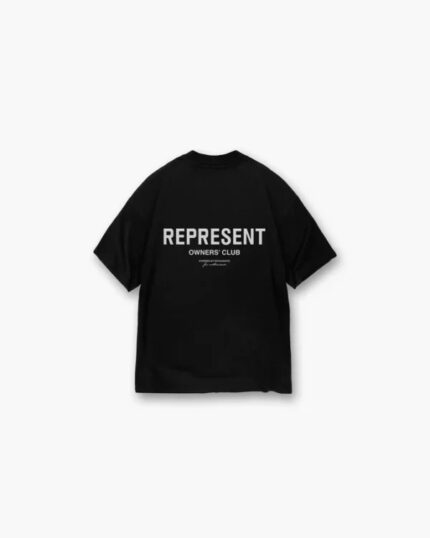 Represent Owners Club T Shirt1