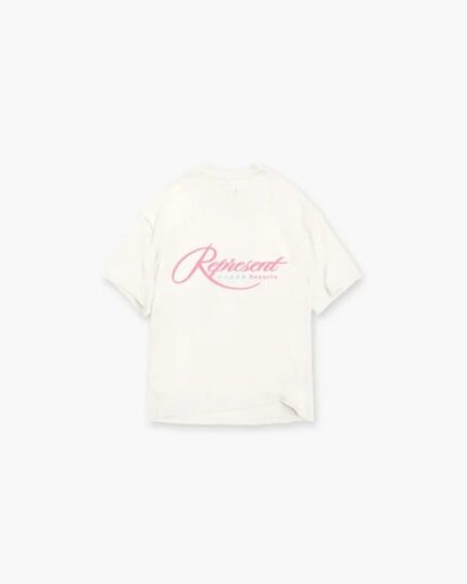 Represent Resort T Shirt1
